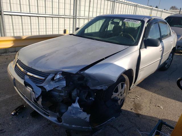 Salvage cars for sale from Copart Dyer, IN: 2005 Chevrolet Classic