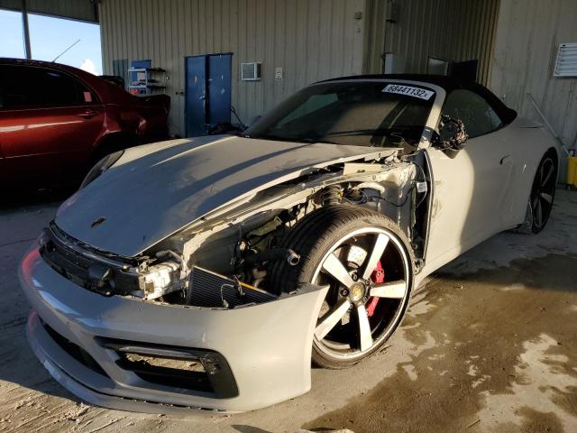 2021 Porsche 911 Carrera S