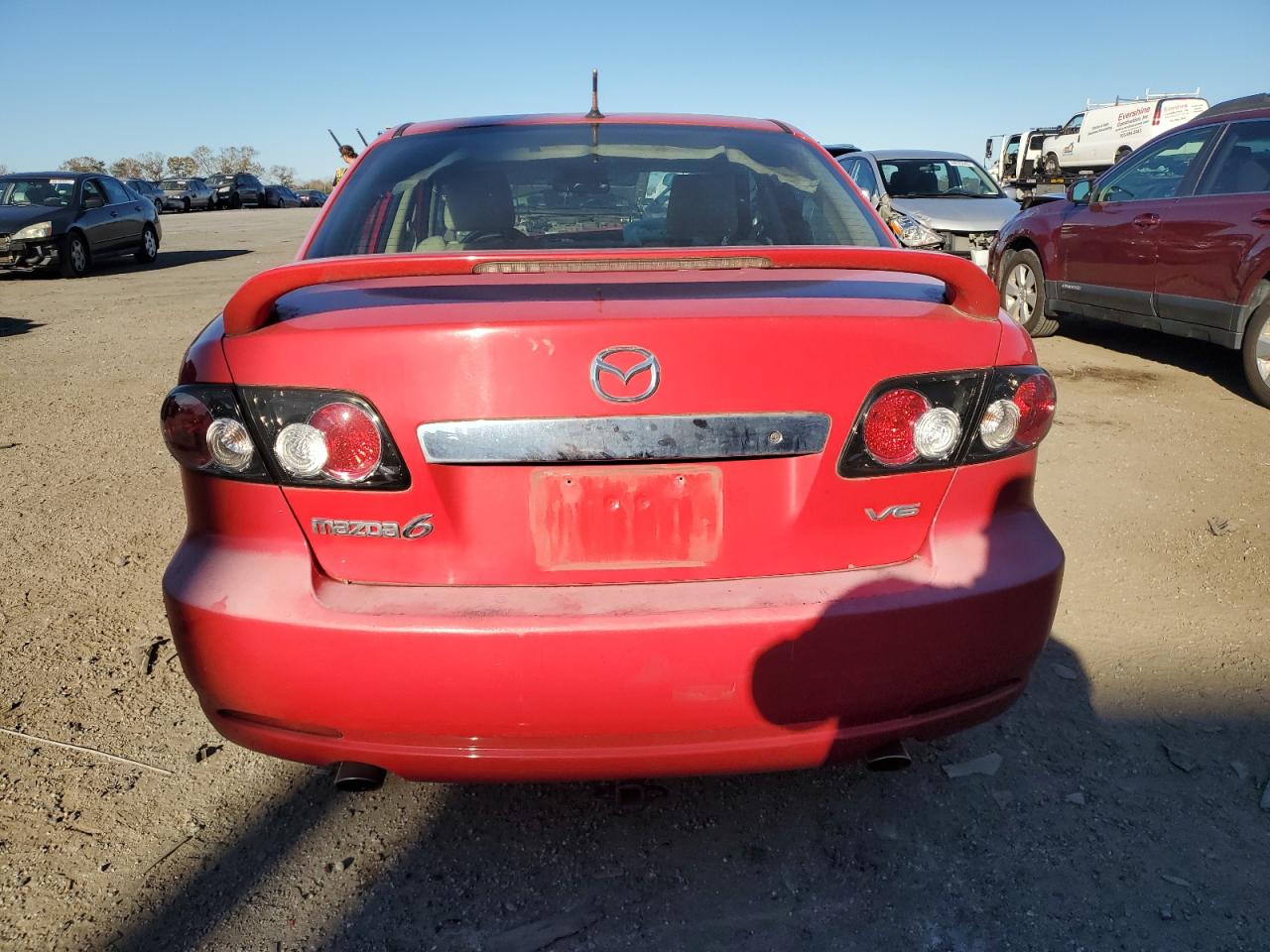 2008 Mazda 6 - Image 6