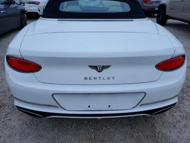 2022 BENTLEY CONTINENTA SCBDT4ZG7NC092233
