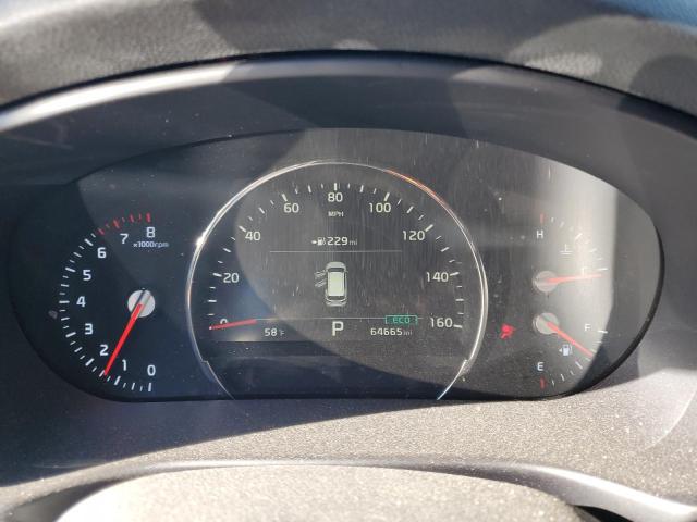 5XYPH4A5XKG515190 KIA SORENTO EX
