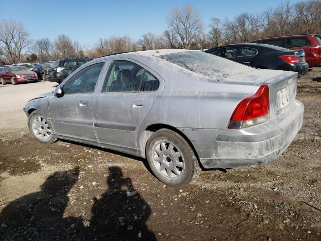 YV1RS61R922193834 Volvo S60