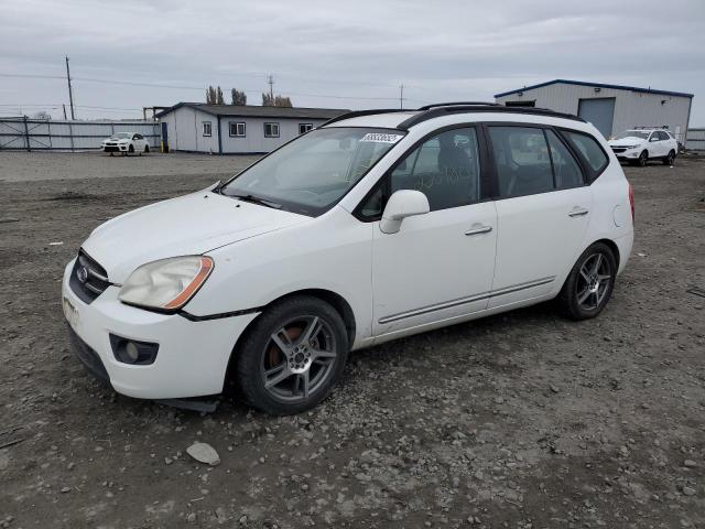 Salvage cars for sale from Copart Airway Heights, WA: 2008 KIA Rondo LX