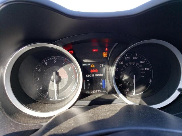 2015 MITSUBISHI LANCER EVO JA32W7FV5FU028542