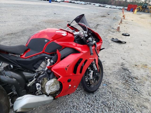 2021 DUCATI PANIGALE V ZDMDAGNW5MB015774