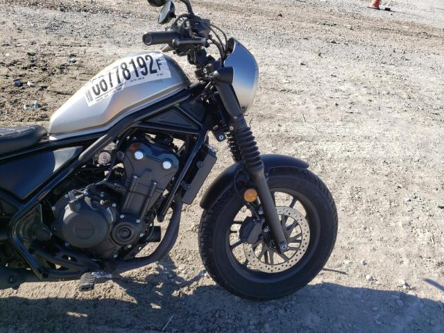 2022 HONDA CMX500 A2 MLHPC5648N5100657