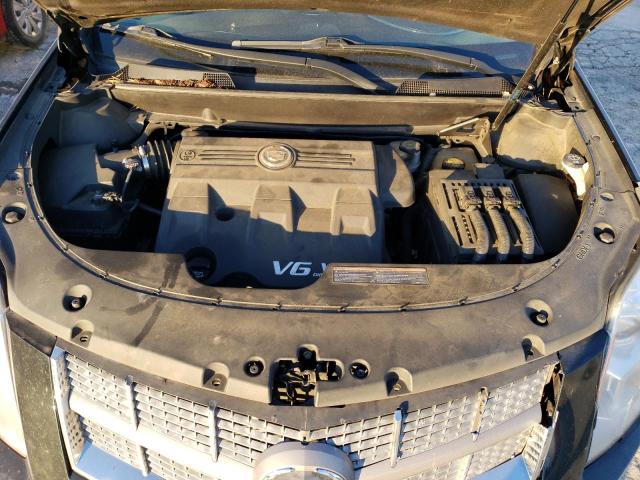 3GYFNAEY1BS679444 Cadillac Srx Luxury Collection