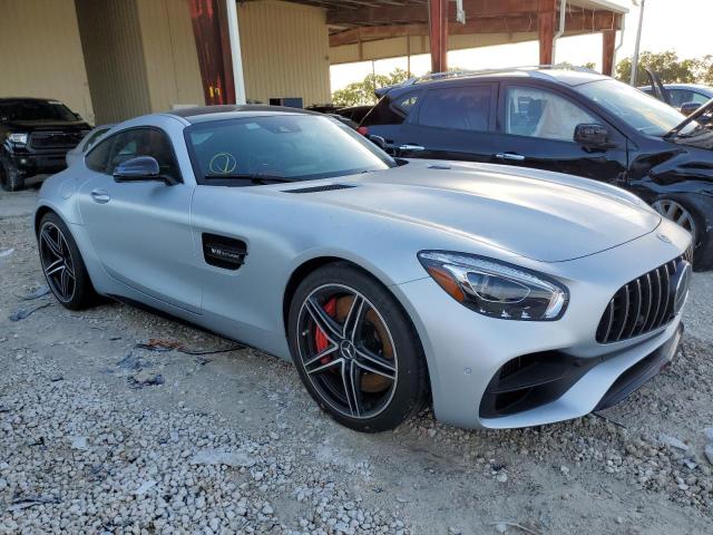 2019 MERCEDES-BENZ AMG GT C WDDYJ8AA5KA023363