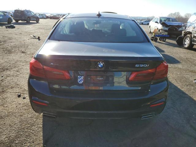 WBAJA7C58KWW38639 BMW 530 XI