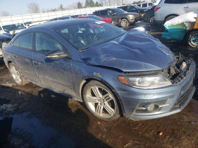2017 VOLKSWAGEN CC R-LINE WVWMP7AN7HE502163