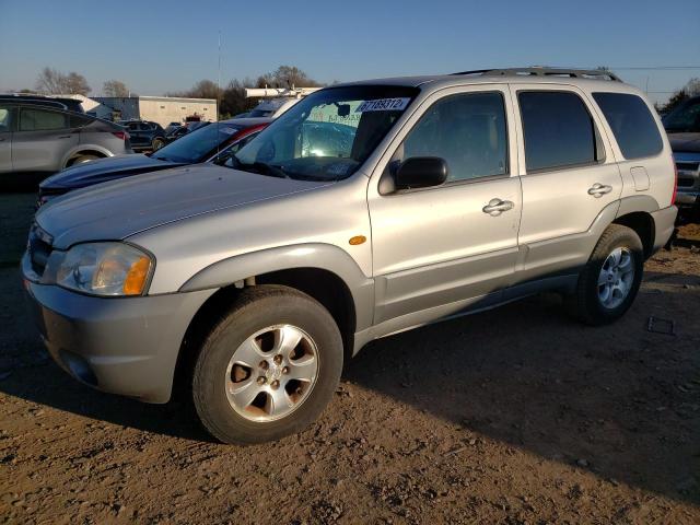 2002 Mazda Tribute LX