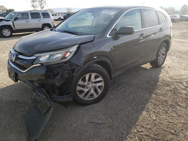 2015 HONDA CR-V EX - 2HKRM4H53FH626253