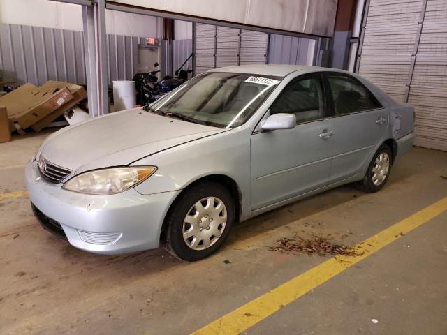 Salvage cars for sale from Copart Mocksville, NC: 2006 Toyota Camry LE