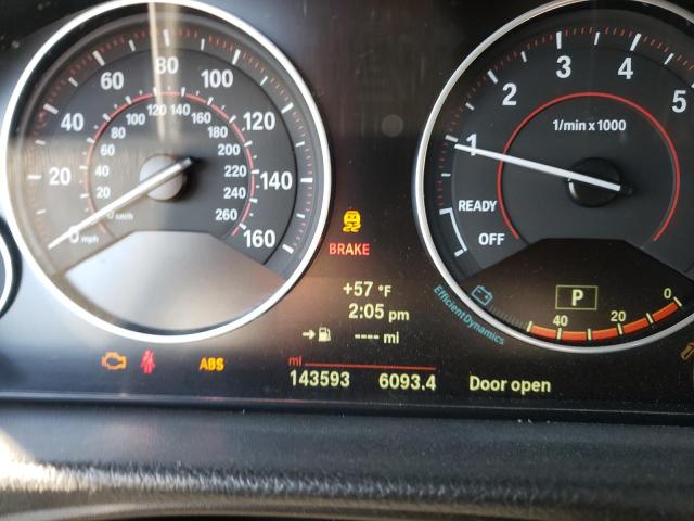 2015 BMW 435 I GRAN WBA4B1C58FD418328
