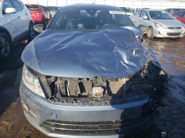 2017 VOLKSWAGEN CC R-LINE WVWMP7AN7HE502163