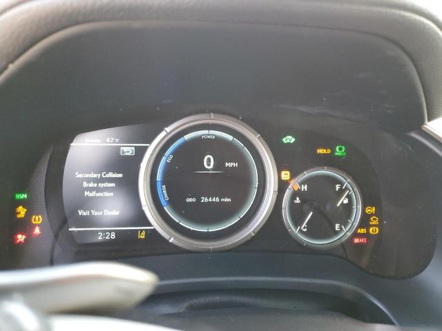 2021 LEXUS RX 450H F- 2T2YGMDA3MC066882