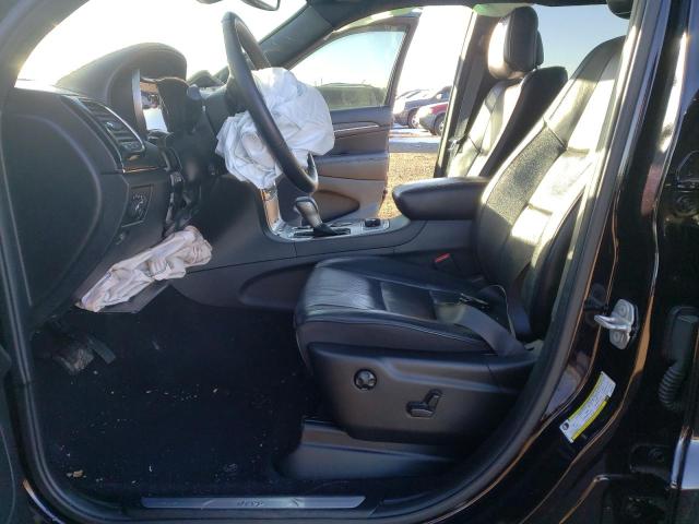 1C4RJFCG9KC639611 Jeep Grand Cherokee Overland