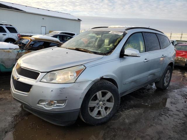 2010 Chevrolet Traverse LT