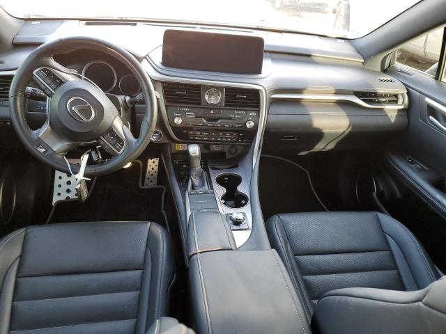 2021 LEXUS RX 450H F- 2T2YGMDA3MC066882