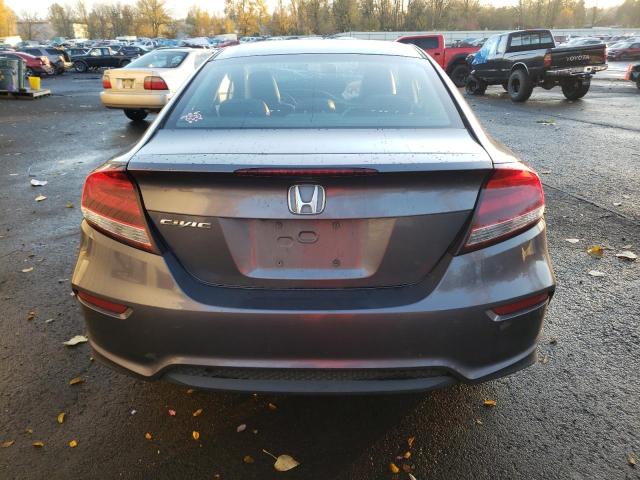 2015 HONDA CIVIC EXL - 2HGFG3B01FH516264