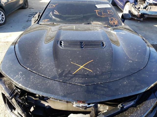 2022 CHEVROLET CAMARO LT1 1G1FF1R75N0128104