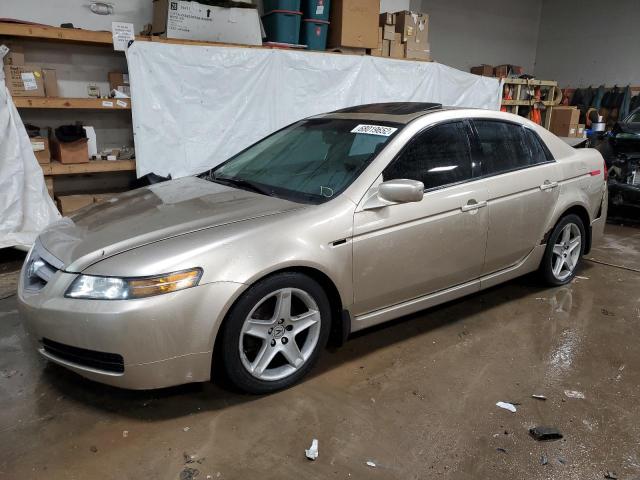 2004 Acura TL 