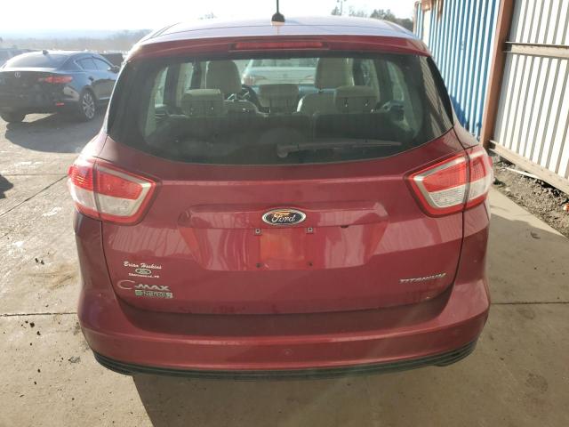 2017 FORD C-MAX TITA 1FADP5FU0HL100751