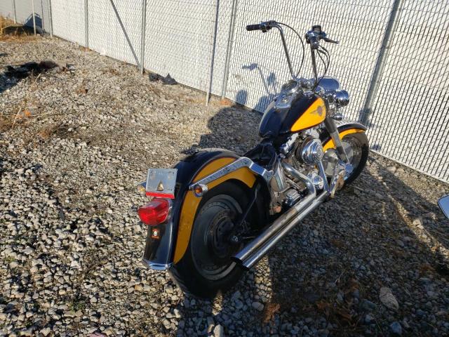 2001 HARLEY-DAVIDSON FLSTFI 1HD1BXB191Y031908