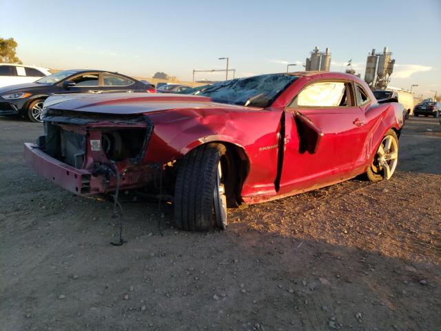 2010 CHEVROLET CAMARO SS for Sale | CA - SAN DIEGO | Tue. Mar 14, 2023 -  Used & Repairable Salvage Cars - Copart USA