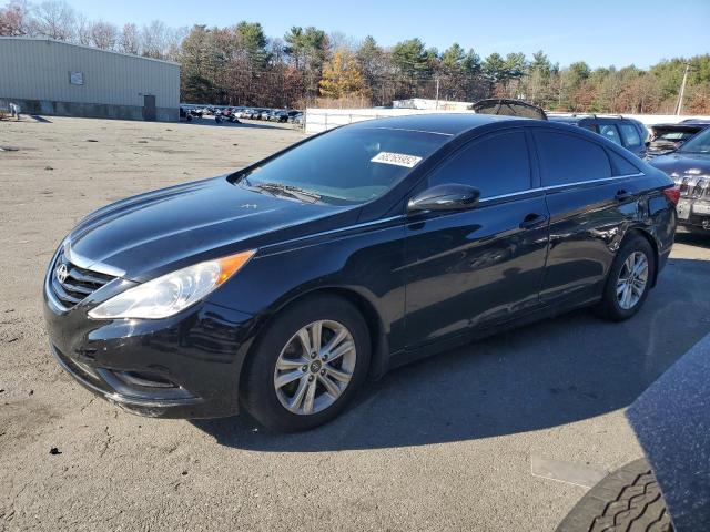 VIN 5NPEB4AC1DH662503 2013 HYUNDAI SONATA no.1