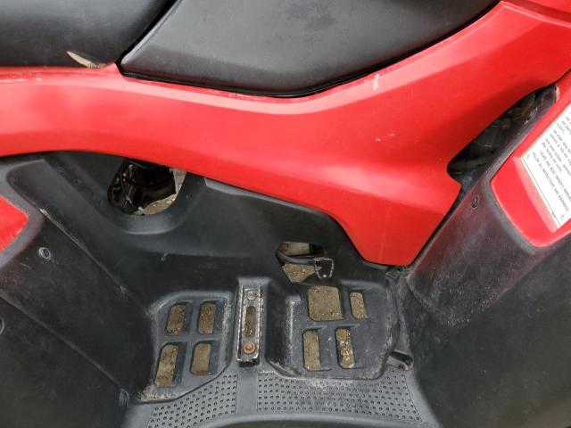 2012 HONDA TRX500 1HFTE3800C4003052