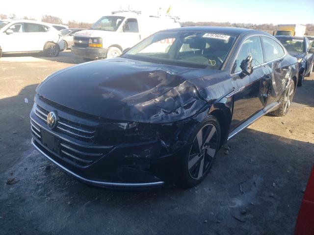 WVWAR7AN0ME013384 Volkswagen Arteon SE