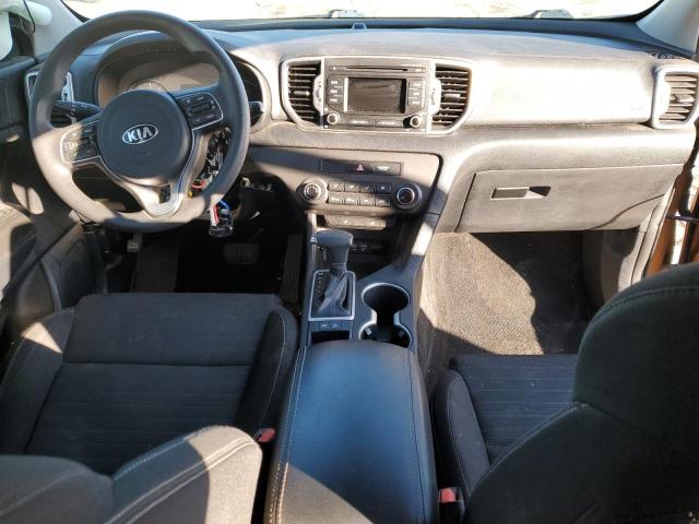 KNDPM3AC6H7152476 KIA Sportage Lx