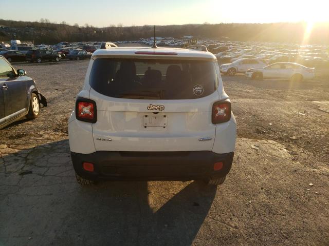 ZACCJBBT8FPB93627 Jeep Renegade Latitude