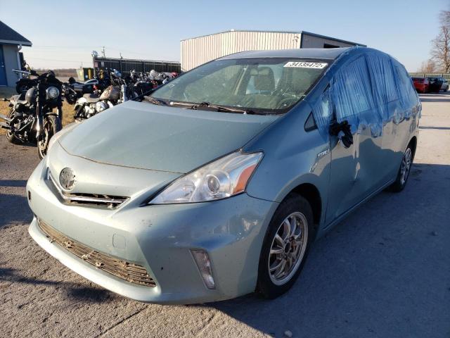 2014 Toyota Prius v 