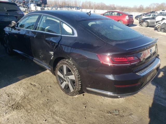 WVWAR7AN0ME013384 Volkswagen Arteon SE 2