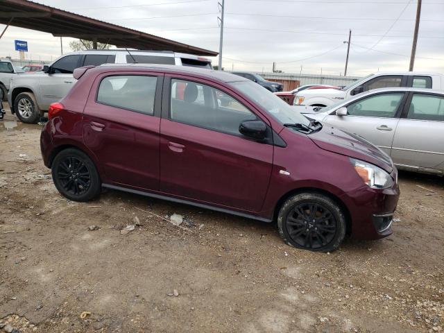 2020 MITSUBISHI MIRAGE LE ML32A5HJ3LH007114