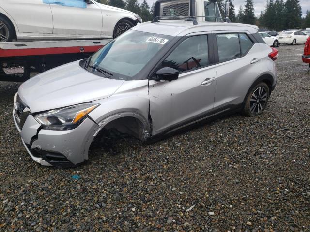 2019 NISSAN KICKS S - 3N1CP5CU0KL515089