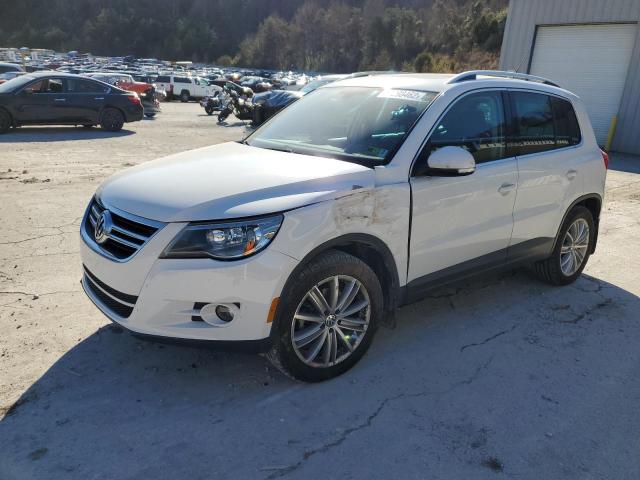 2011 Volkswagen Tiguan S