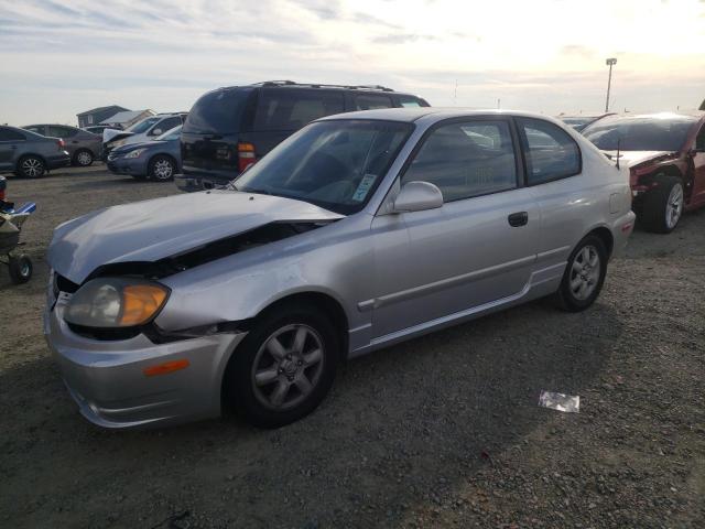 2004 Hyundai Accent GL