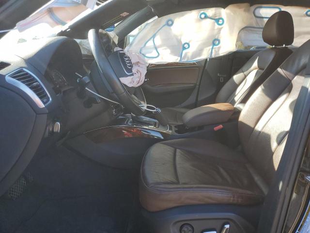 2015 AUDI Q5 WA1LFAFP0FA101350