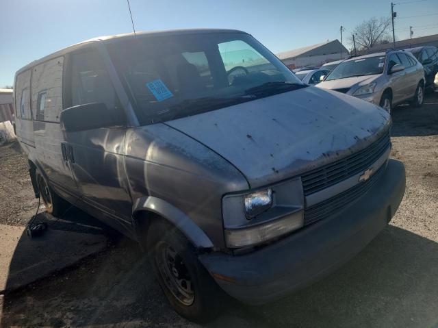 Salvage cars for sale from Copart Columbus, OH: 1995 Chevrolet Astro
