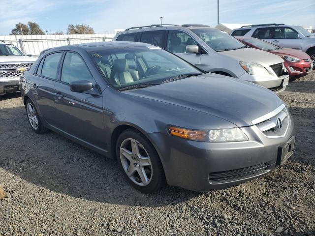 2006 ACURA 3.2TL VIN: 19UUA66236A050504