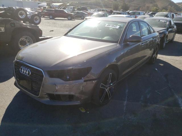 2014 Audi A6 Premium Plus