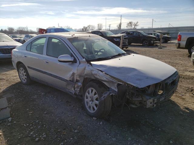 YV1RS61R922193834 Volvo S60
