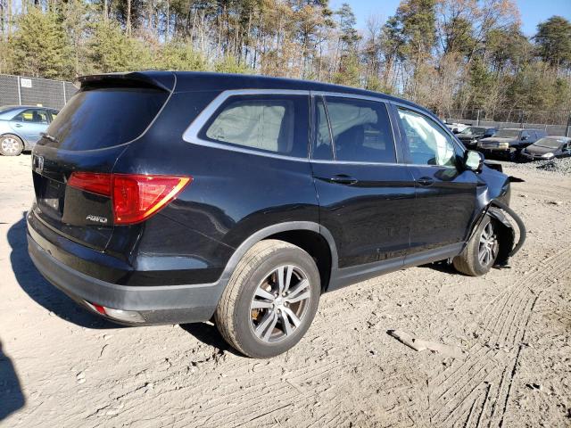 2016 HONDA PILOT EXLN - 5FNYF6H77GB118872