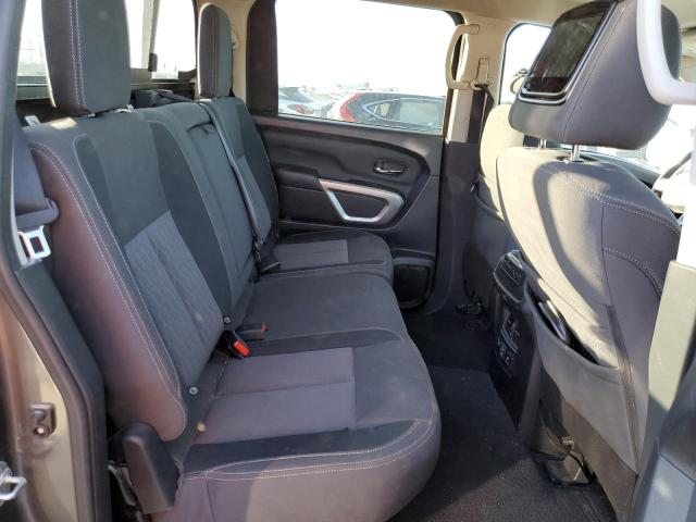 2021 NISSAN TITAN SV - 1N6AA1ED1MN513976