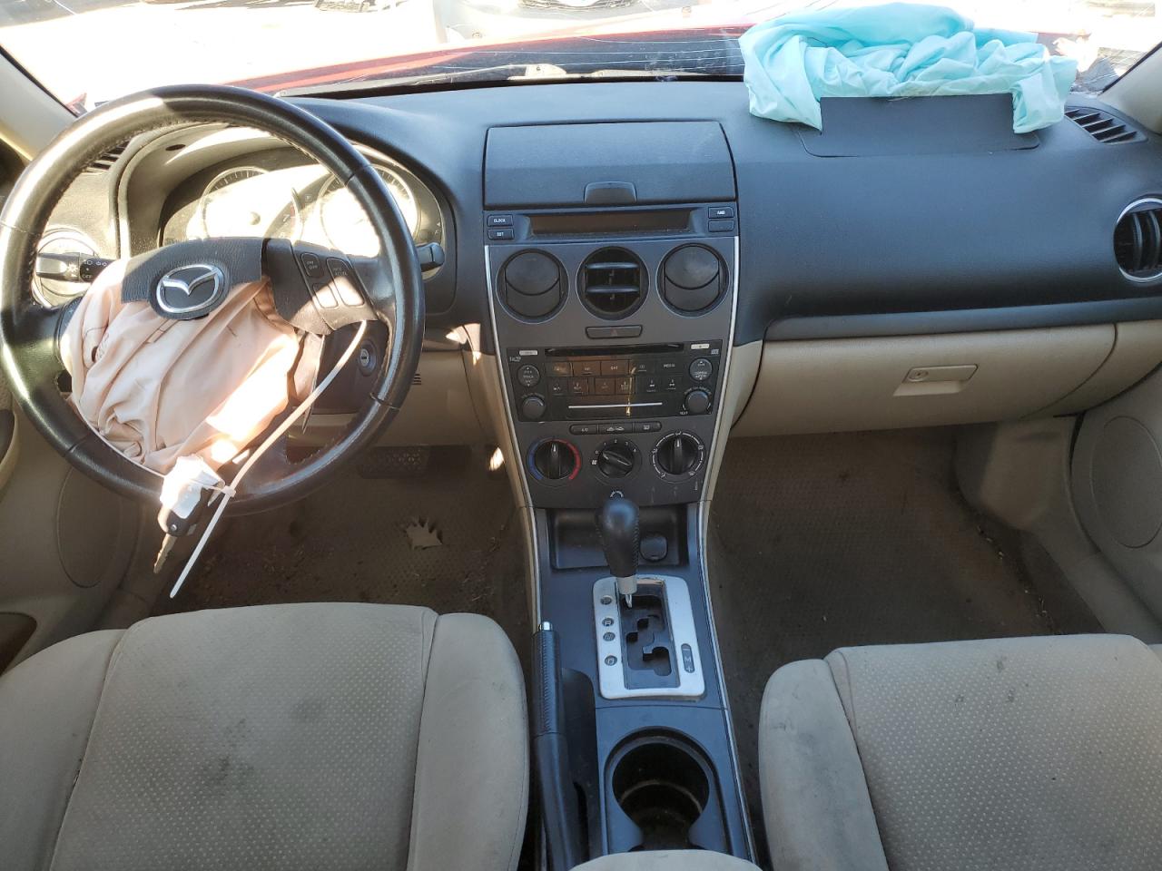 2008 Mazda 6 - Image 8
