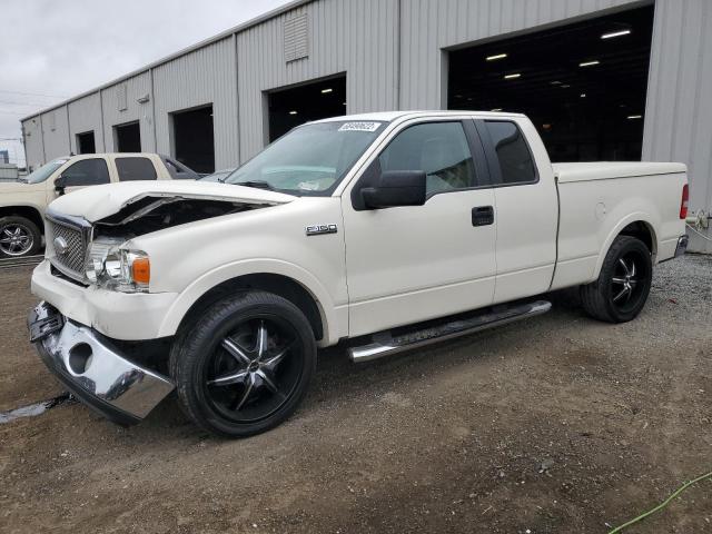 Salvage cars for sale from Copart Jacksonville, FL: 2007 Ford F150
