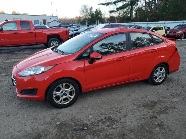 2015 Ford Fiesta SE